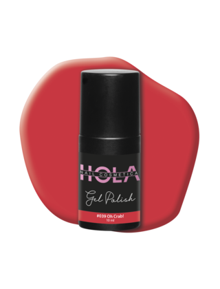 Gelpolish #039 Oh Crab! (10ml)