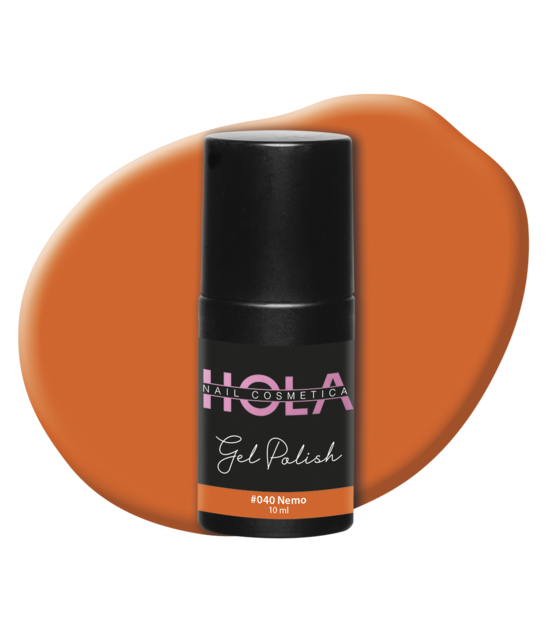 Gelpolish #040 Nemo (10ml) Gelpolish #040 Nemo (10ml)