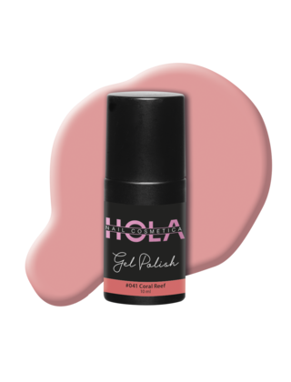 Gelpolish #041 Coral Reef (10ml)