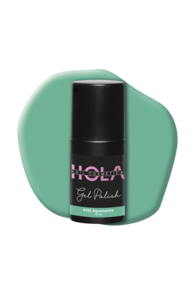 Gelpolish #042 Aquamarine (10ml)