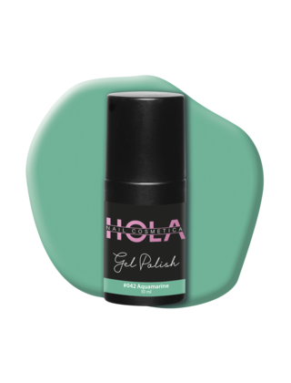 Gelpolish #042 Aquamarine (10ml)