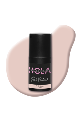Gelpolish #043 Cameo (10ml)
