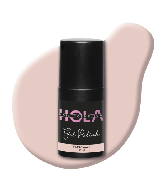 Gelpolish #043 Cameo (10ml)