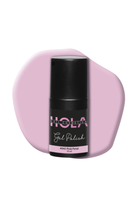 Gelpolish #045 Pink Petal (10ml)