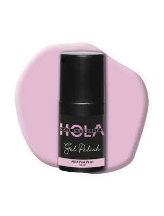 Gelpolish #045 Pink Petal (10ml)
