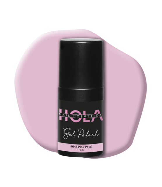 Gelpolish #045 Pink Petal (10ml) Gelpolish #045 Pink Petal (10ml)