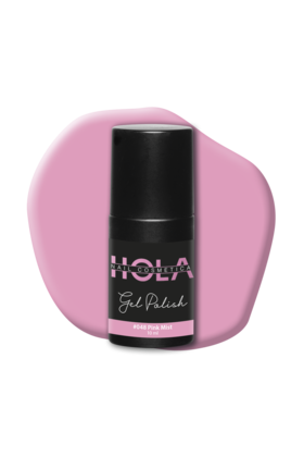 Gelpolish #048 Pink Mist (10ml)