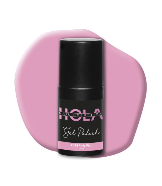 Gelpolish #048 Pink Mist (10ml)