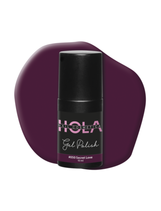 Gelpolish #050 Secret Love (10ml)