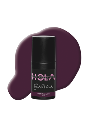 Gelpolish #051 Deep Love (10ml)