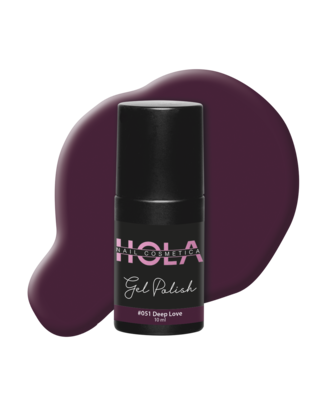Gelpolish #051 Deep Love (10ml)