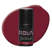 Gelpolish #052 Red Hot (10ml)