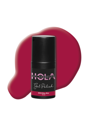 Gelpolish #053 Kiss, Kiss (10ml)