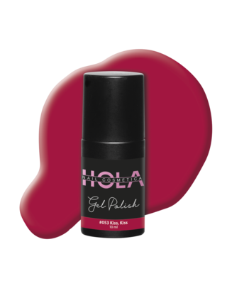 Gelpolish #053 Kiss, Kiss (10ml)