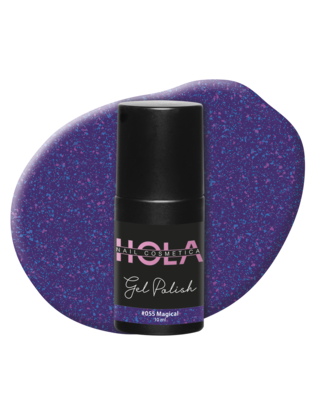 Gelpolish #055 Magical (10ml)