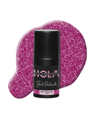 Gelpolish #057 Glamorize (10ml)