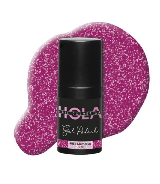 Gelpolish #057 Glamorize (10ml) Gelpolish #057 Glamorize (10ml)