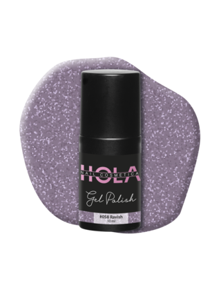 Gelpolish #058 Ravish (10ml)