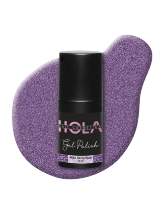 Gelpolish #061 Berry Nice (10ml)