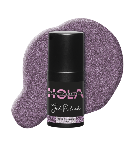 Gelpolish #062 Bedazzle (10ml)