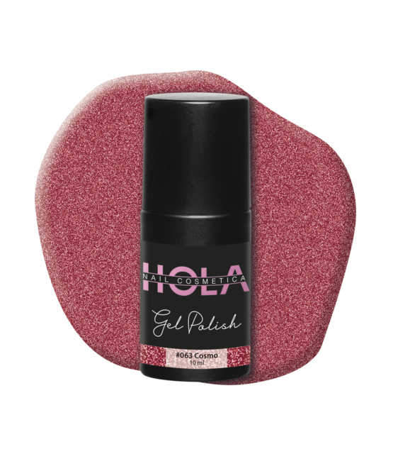 Gelpolish #063 Cosmo (10ml)