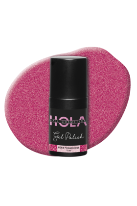 Gelpolish #064 Pinkalicious (10ml)