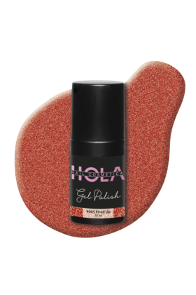 Gelpolish #065 Fired Up (10ml)