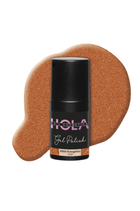 Gelpolish #066 Orangetini (10ml)