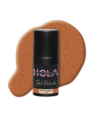 Gelpolish #066 Orangetini (10ml)