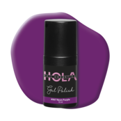 Gelpolish #067 Neon Purple (10ml)