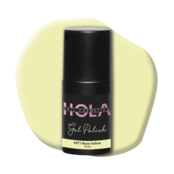 Gelpolish #071 Neon Yellow (10ml)