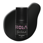 Gelpolish #073 Just Black (10ml) Gelpolish #073 Just Black (10ml)