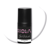 Gelpolish #074 Pure White (10ml) Gelpolish #074 Pure White (10ml)