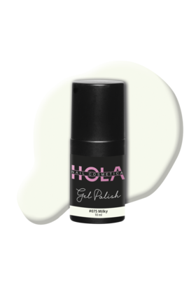 Gelpolish #075 Milky (10ml)