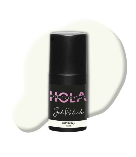 Gelpolish #075 Milky (10ml)