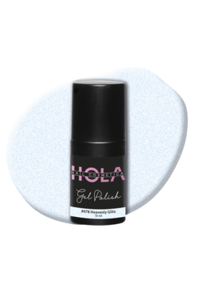Gelpolish #078 Heavenly Glitz (10ml)
