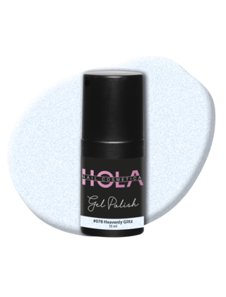 Gelpolish #078 Heavenly Glitz (10ml)