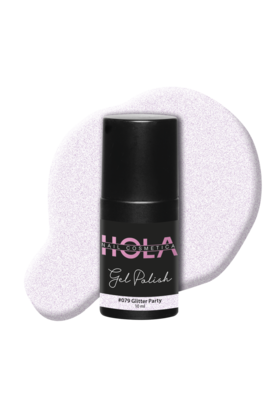 Gelpolish #079 Glitter Party (10ml)