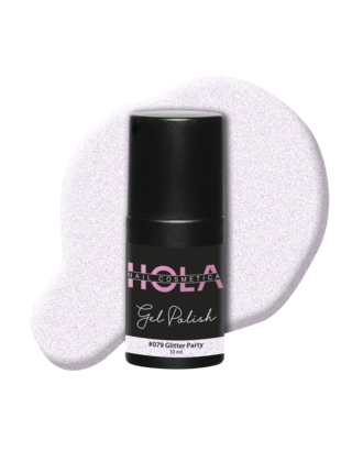 Gelpolish #079 Glitter Party (10ml)