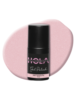 Gelpolish #081 Sweetie Pie (10ml)