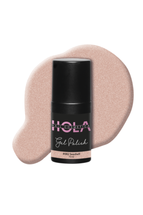 Gelpolish #082 Seashell (10ml)