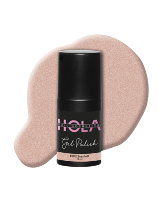 Gelpolish #082 Seashell (10ml)