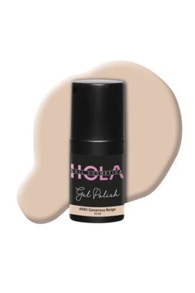 Gelpolish #085 Generous Beige (10ml)