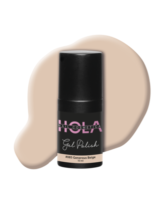 Gelpolish #085 Generous Beige (10ml)