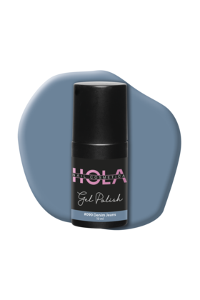 Gelpolish #090 Denim Jeans (10ml)