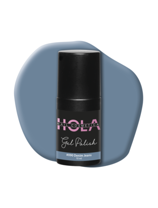 Gelpolish #090 Denim Jeans (10ml)