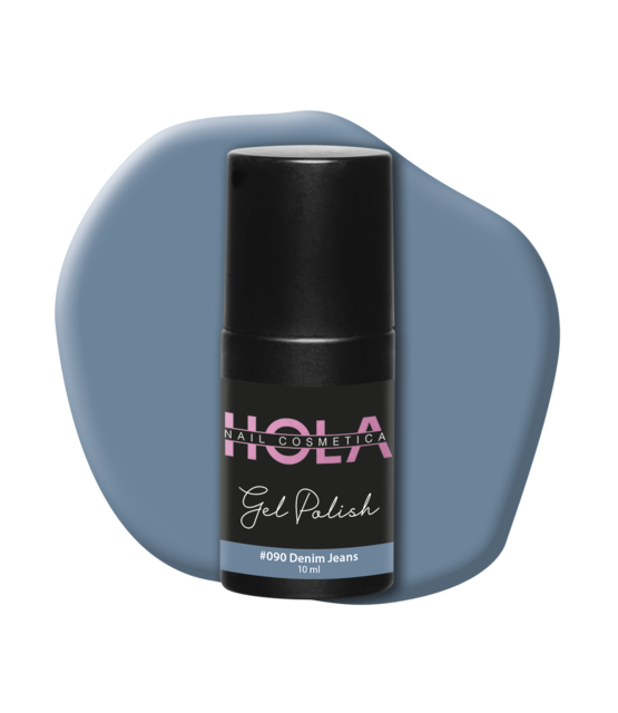 Gelpolish #090 Denim Jeans (10ml)