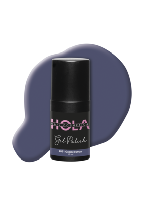 Gelpolish #091 Goosebumps (10ml)