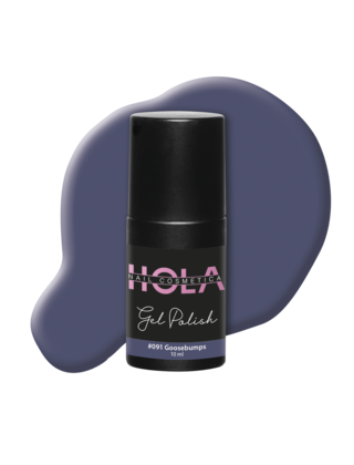 Gelpolish #091 Goosebumps (10ml)
