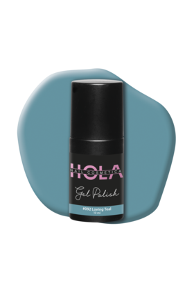 Gelpolish #092 Loving Teal (10ml)